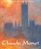 Claude Monet: Band 1 - Nathalia Brodskaïa, Nina Kalitina