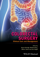 Colorectal Surgery - 