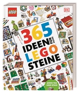 365 Ideen für deine LEGO® Steine - Simon Hugo
