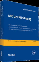 ABC der Kündigung - Dietmar Besgen, Manfred Jüngst, Lothar Staschik