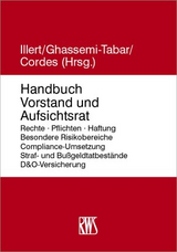 Handbuch Vorstand und Aufsichtsrat - 