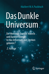 Das Dunkle Universum - Pauldrach, Adalbert W. A.