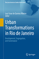 Urban Transformations in Rio de Janeiro - Luiz Cesar de Queiroz Ribeiro