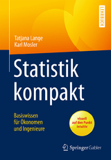 Statistik kompakt - Tatjana Lange, Karl Mosler