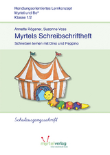 Myrtels Schreibschriftheft (SAS) - Annette Rögener, Suzanne Voss