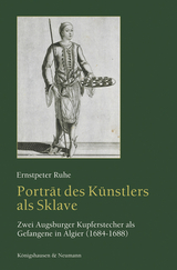 Porträt des Künstlers als Sklave - Ernstpeter Ruhe