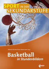 Basketball in Stundenbildern - Albrecht Binder, Klaus (Hg.) Moosmann