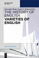 The History of English / Varieties of English