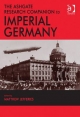 Ashgate Research Companion to Imperial Germany