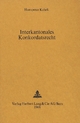 Interkantonales Konkordatsrecht - Hanspeter Kehrli