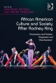 African American Culture and Society After Rodney King - Josephine Metcalf;  Carina Spaulding