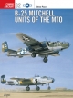 B-25 Mitchell Units of the MTO - Pace Steve Pace