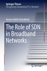The Role of SDN in Broadband Networks - Hassan Habibi Gharakheili