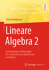 Lineare Algebra 2 - Stefan Waldmann