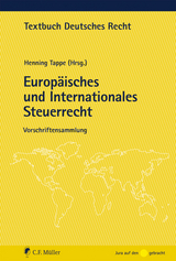 Europäisches und Internationales Steuerrecht - 