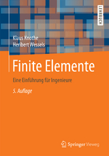 Finite Elemente - Klaus Knothe, Heribert Wessels