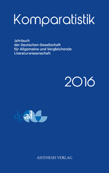Komparatistik 2016 - Simonis, Linda; Moser, Christian; Valerius, Anna