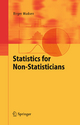 Statistics for Non-Statisticians - Birger Madsen