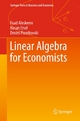 Linear Algebra for Economists - Fuad Aleskerov;  Hasan Ersel;  Dmitri Piontkovski