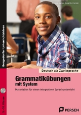 Grammatikübungen mit System - Barbara Jaglarz, Georg Bemmerlein