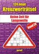 124 neue Kreuzworträtsel Band 28 - garant Verlag GmbH