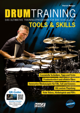 Drum Training Tools & Skills - Patrick Metzger