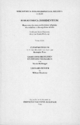 Bibliotheca Dissidentium XXX - Rodolphe Peter; Martin Rothkegel; Willam Backney