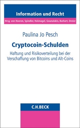 Cryptocoin-Schulden - Paulina Jo Pesch