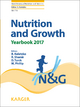 Nutrition and Growth: Yearbook 2017 (World Review of Nutrition and Dietetics, Band 116)