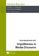 Impoliteness in Media Discourse by Anna Baczkowska Hardcover | Indigo Chapters