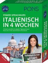 PONS Power-Sprachkurs Italienisch in 4 Wochen - 
