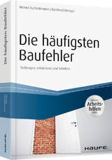 Die häufigsten Baufehler - Helmut Aschenbrenner, Bernhard Metzger