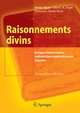 Raisonnements divins - Martin Aigner;  Gunter M. Ziegler