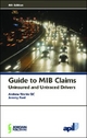 APIL Guide to MIB Claims (Uninsured and Untraced Drivers) - Andrew Ritchie