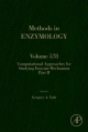 Computational Approaches for Studying Enzyme Mechanism Part B - Gregory Voth
