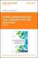Pharmacology and Therapeutics for Dentistry - Elsevier eBook on Vitalsource (Retail Access Card) - Frank J Dowd; Bart Johnson; Angelo Mariotti