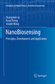 Nanobiosensing: Principles, Development And Application