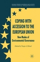 Coping with Accession to the European Union - T. Börzel