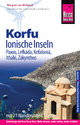 Reise Know-How Reiseführer Korfu, Ionische Inseln (mit 21 Wanderungen): Korfu, Paxos, Lefkáda, Kefaloniá, Itháki, Zákynthos
