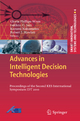 Advances In Intelligent Decision Technologies: Proceedings Of The Second Kes International Symposium Idt 2010