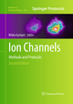 Ion Channels by Nikita Gamper Paperback | Indigo Chapters