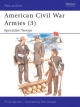 American Civil War Armies (3) - Katcher Philip Katcher