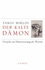 Der kalte Dämon - Tamás Miklós