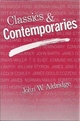 Classics and Contemporaries - John W. Aldridge