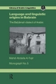 Language & Linguistic Origins In Bahrain - Mahdi Abdalla Al-Tajir
