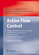 Active Flow Control - Rudibert King