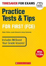 Practice Tests & Tips for First - Lynda Edwards, Helen Chilton, Jacky Newbrook