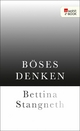 BÃ¶ses Denken Bettina Stangneth Author
