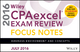 Wiley CPAexcel Exam Review July 2016 Focus Notes - Wiley