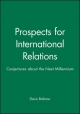 Prospects for International Relations - Davis Bobrow